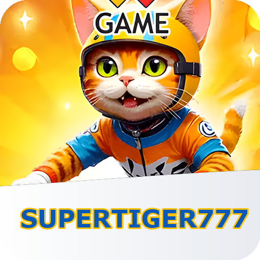 Logo Oficial SuperTiger777 Download